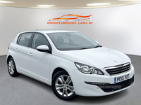 Peugeot 308 DIESEL HATCHBACK in Antrim