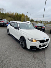 BMW 3 Series DIESEL SALOON in Down