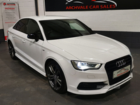 Audi A3 DIESEL SALOON in Down