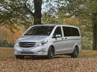 Mercedes Vito TOURER L2 DIESEL RWD in Armagh