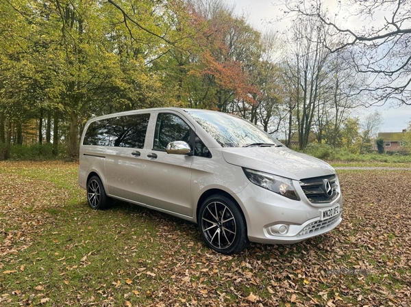 Mercedes Vito TOURER L2 DIESEL RWD in Armagh