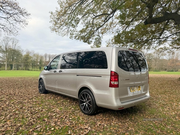 Mercedes Vito TOURER L2 DIESEL RWD in Armagh