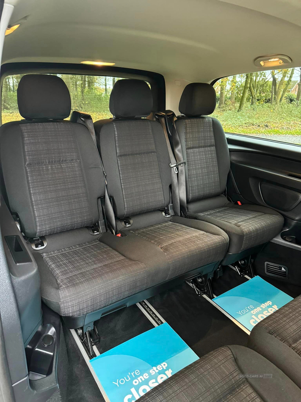 Mercedes Vito TOURER L2 DIESEL RWD in Armagh