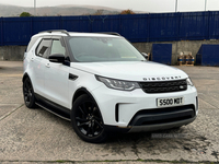 Land Rover Discovery DIESEL SW in Antrim