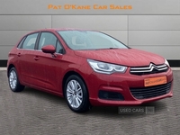 Citroen C4 DIESEL HATCHBACK in Derry / Londonderry