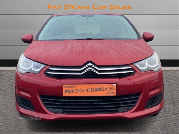 Citroen C4 DIESEL HATCHBACK in Derry / Londonderry