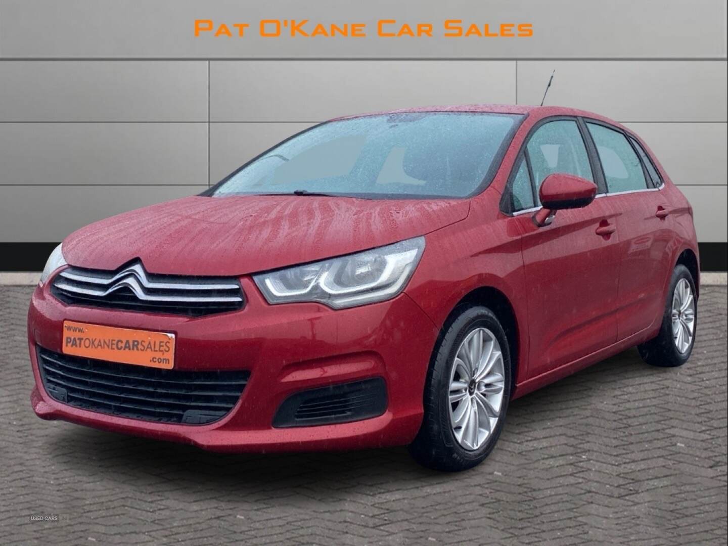 Citroen C4 DIESEL HATCHBACK in Derry / Londonderry