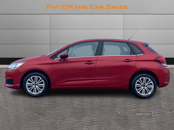 Citroen C4 DIESEL HATCHBACK in Derry / Londonderry