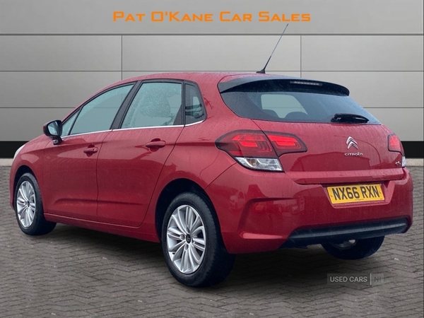 Citroen C4 DIESEL HATCHBACK in Derry / Londonderry