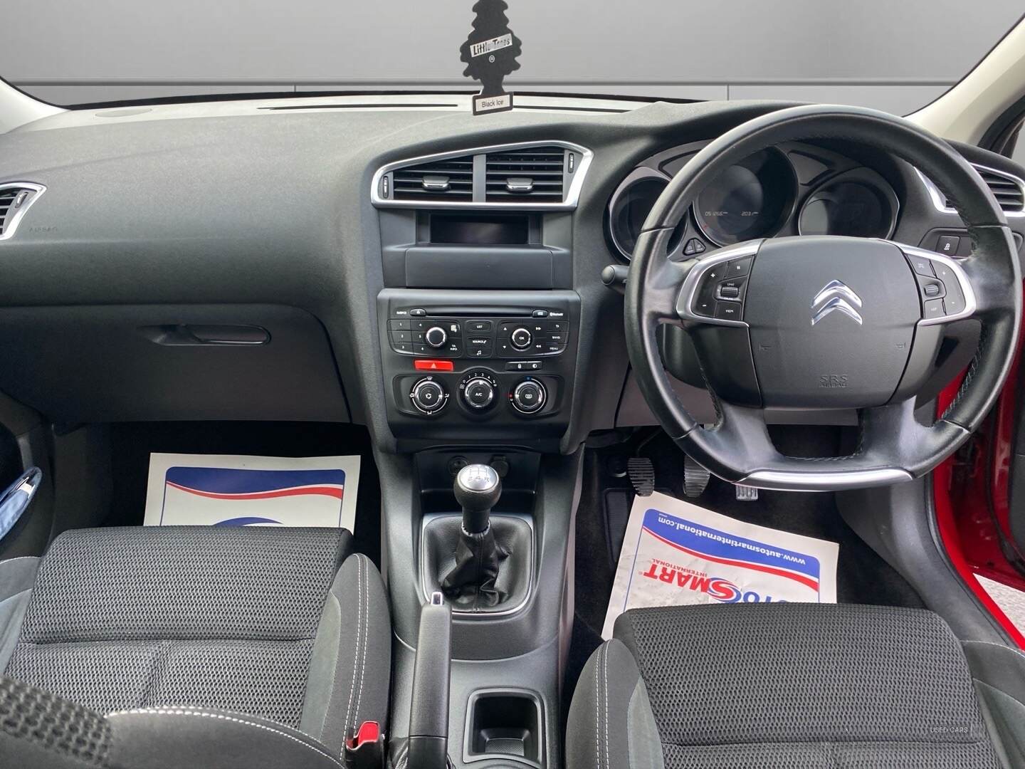 Citroen C4 DIESEL HATCHBACK in Derry / Londonderry