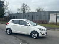 Hyundai i20 1.2 Active 5dr in Down