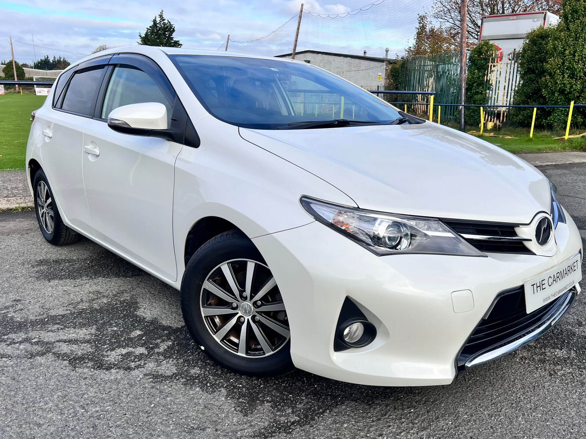 Toyota Auris 1.5 VVTI AUTO 5 DR in Antrim