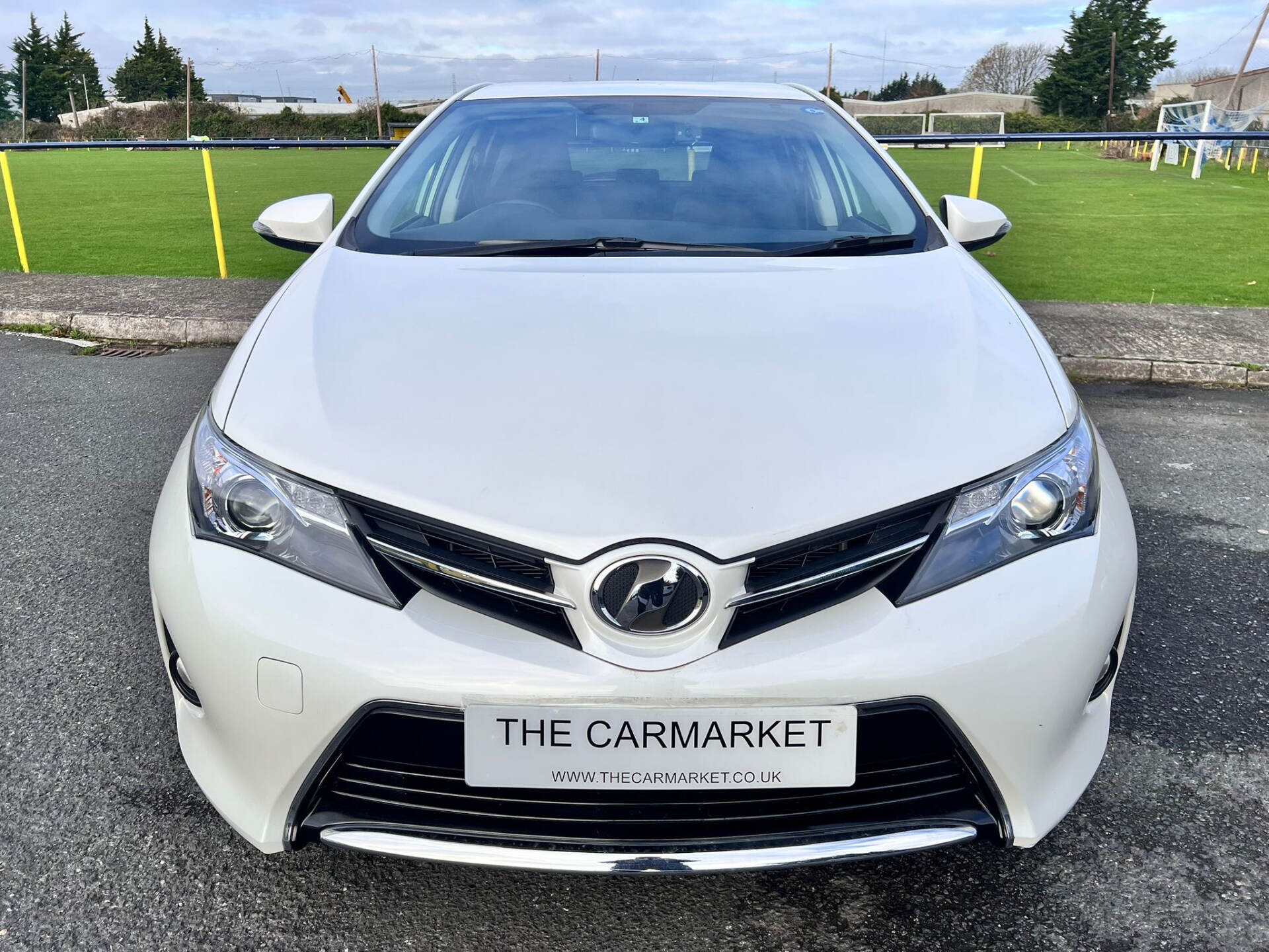 Toyota Auris 1.5 VVTI AUTO 5 DR in Antrim