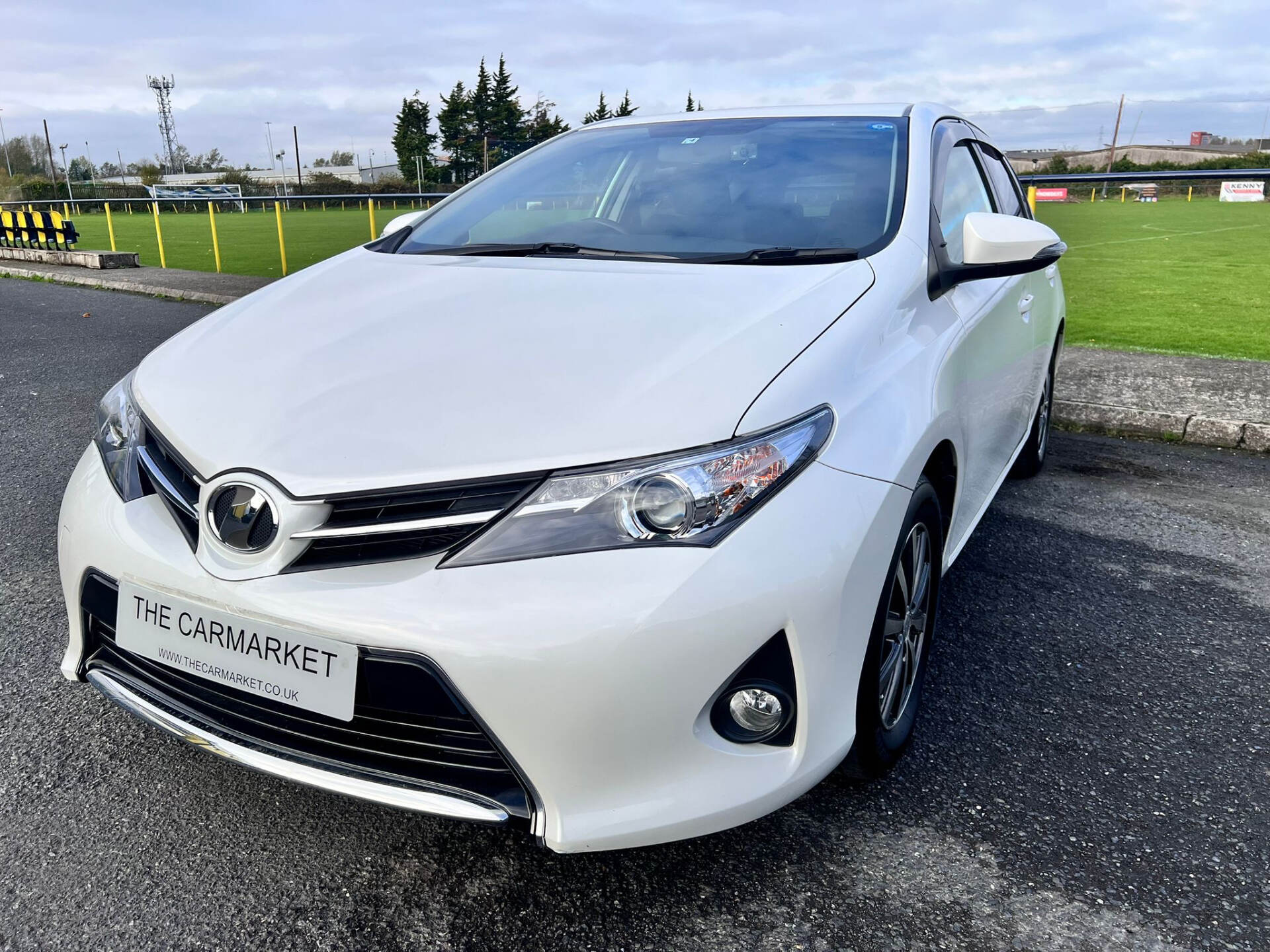 Toyota Auris 1.5 VVTI AUTO 5 DR in Antrim