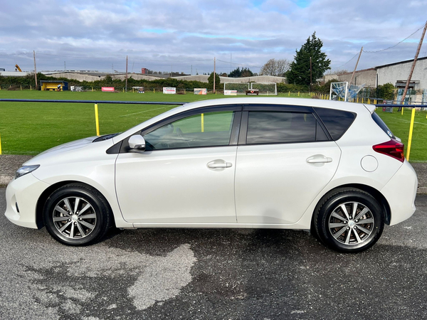 Toyota Auris 1.5 VVTI AUTO 5 DR in Antrim