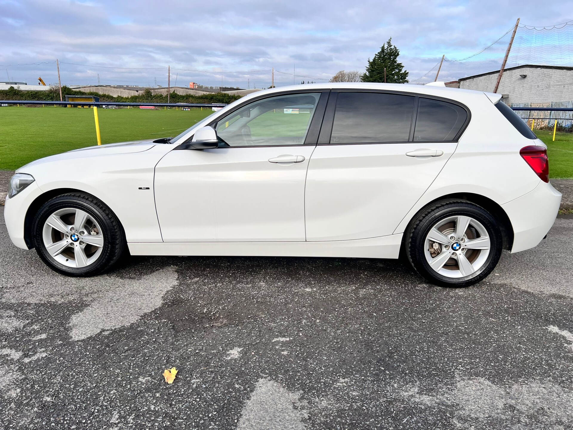 BMW 1 Series 116i 1.6 AUTO 5 DOOR in Antrim