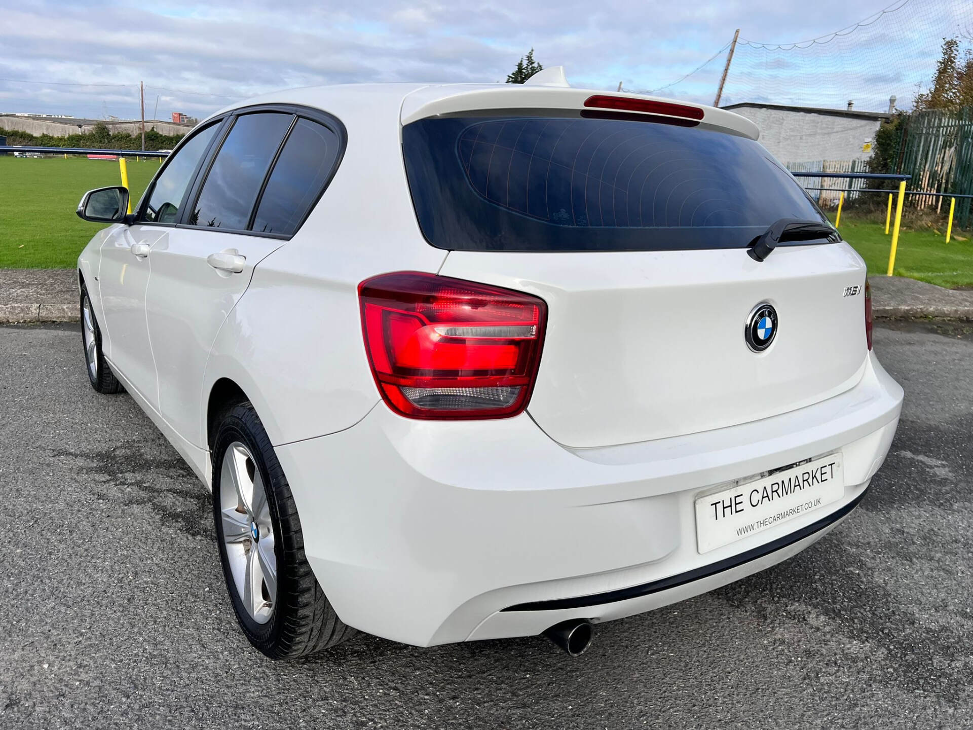 BMW 1 Series 116i 1.6 AUTO 5 DOOR in Antrim