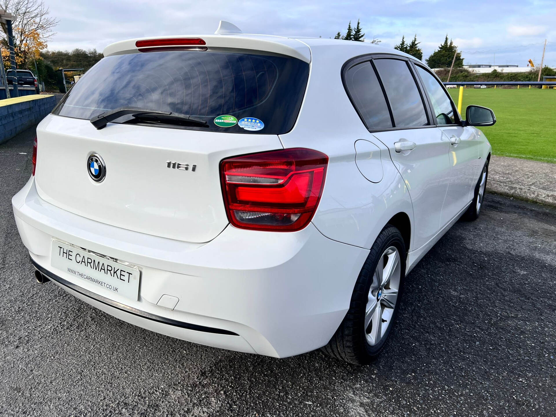 BMW 1 Series 116i 1.6 AUTO 5 DOOR in Antrim