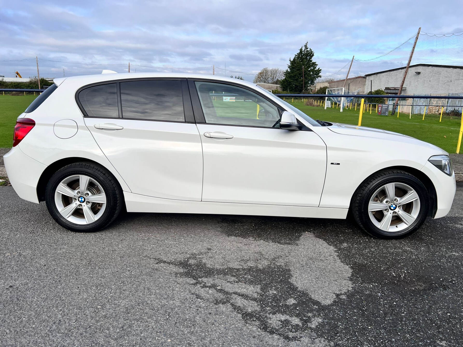 BMW 1 Series 116i 1.6 AUTO 5 DOOR in Antrim