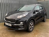 Kia Sportage DIESEL ESTATE in Antrim