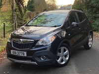 Vauxhall Mokka HATCHBACK in Antrim