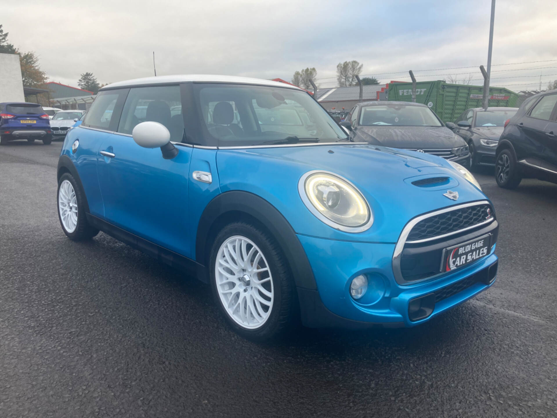 MINI Hatch DIESEL in Antrim