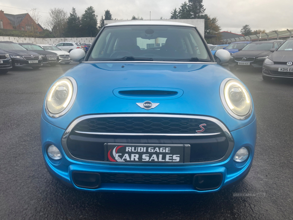 MINI Hatch DIESEL in Antrim