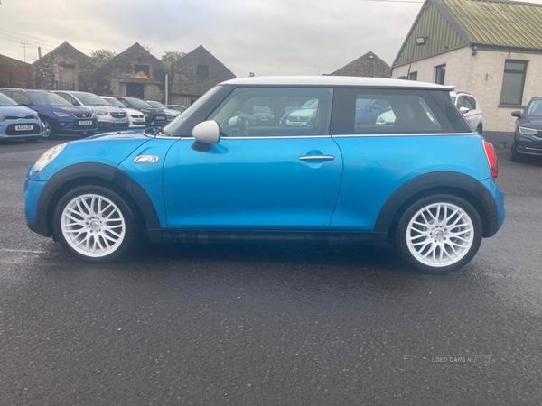 MINI Hatch DIESEL in Antrim