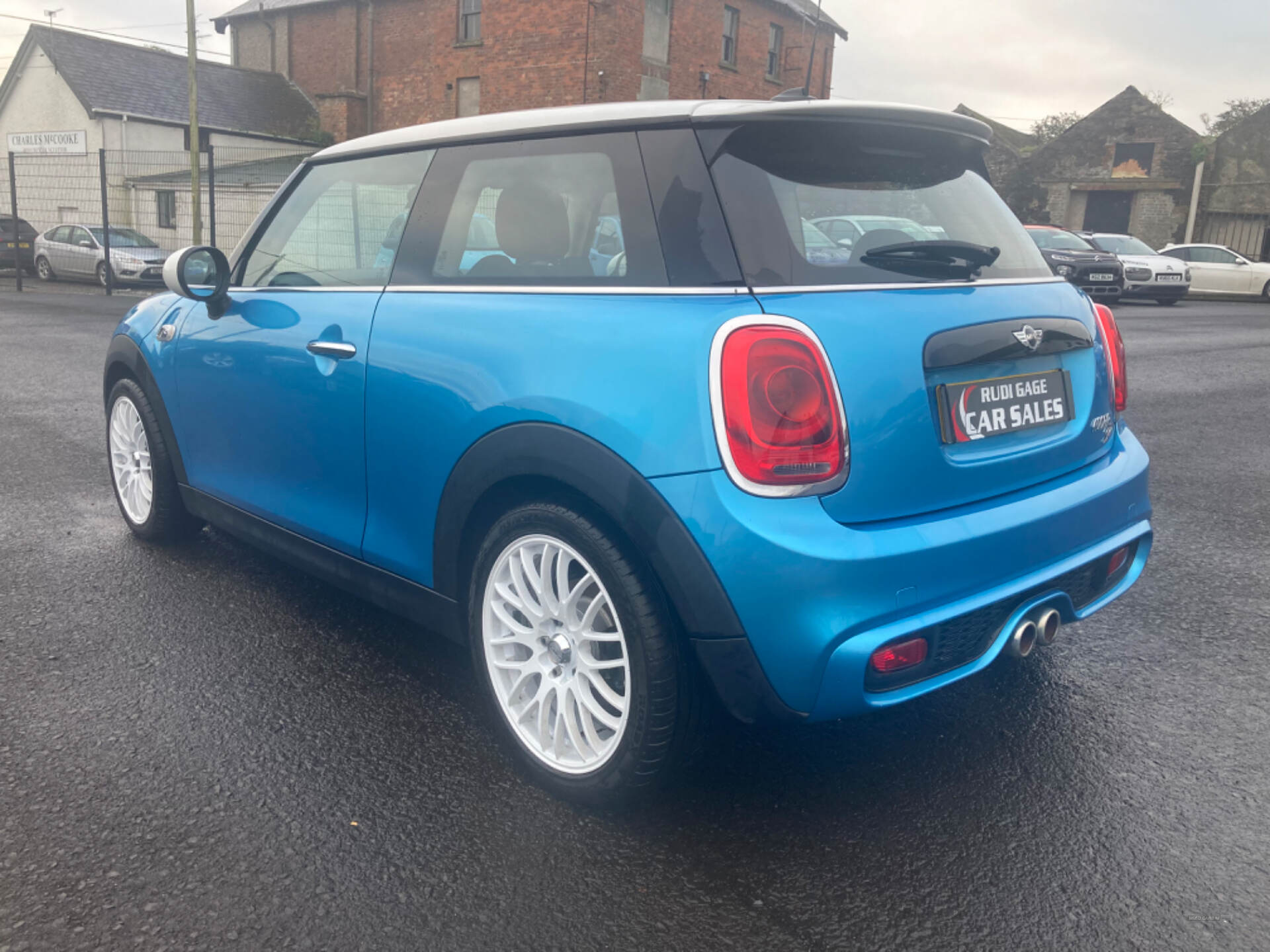 MINI Hatch DIESEL in Antrim