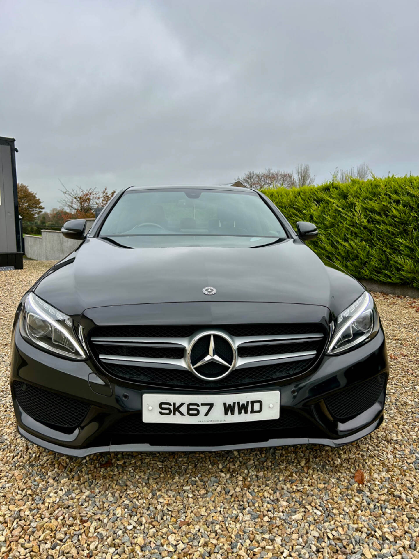 Mercedes C-Class DIESEL SALOON in Derry / Londonderry