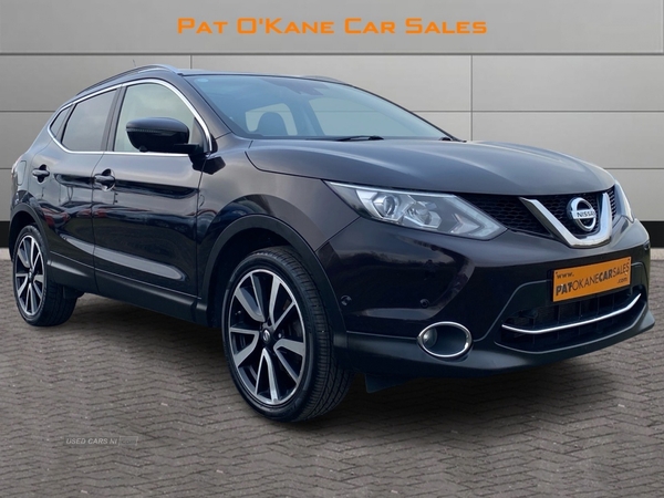 Nissan Qashqai HATCHBACK in Derry / Londonderry