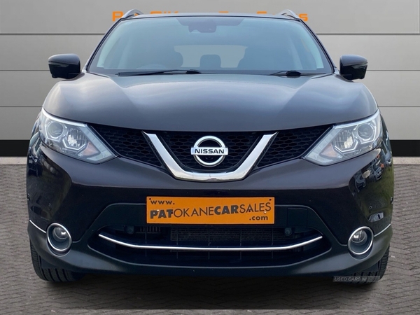 Nissan Qashqai HATCHBACK in Derry / Londonderry