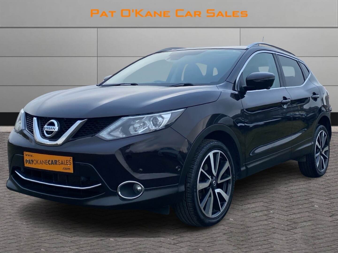 Nissan Qashqai HATCHBACK in Derry / Londonderry