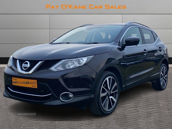 Nissan Qashqai HATCHBACK in Derry / Londonderry