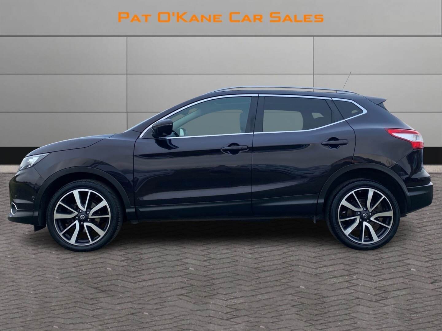 Nissan Qashqai HATCHBACK in Derry / Londonderry