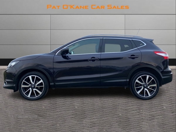 Nissan Qashqai HATCHBACK in Derry / Londonderry