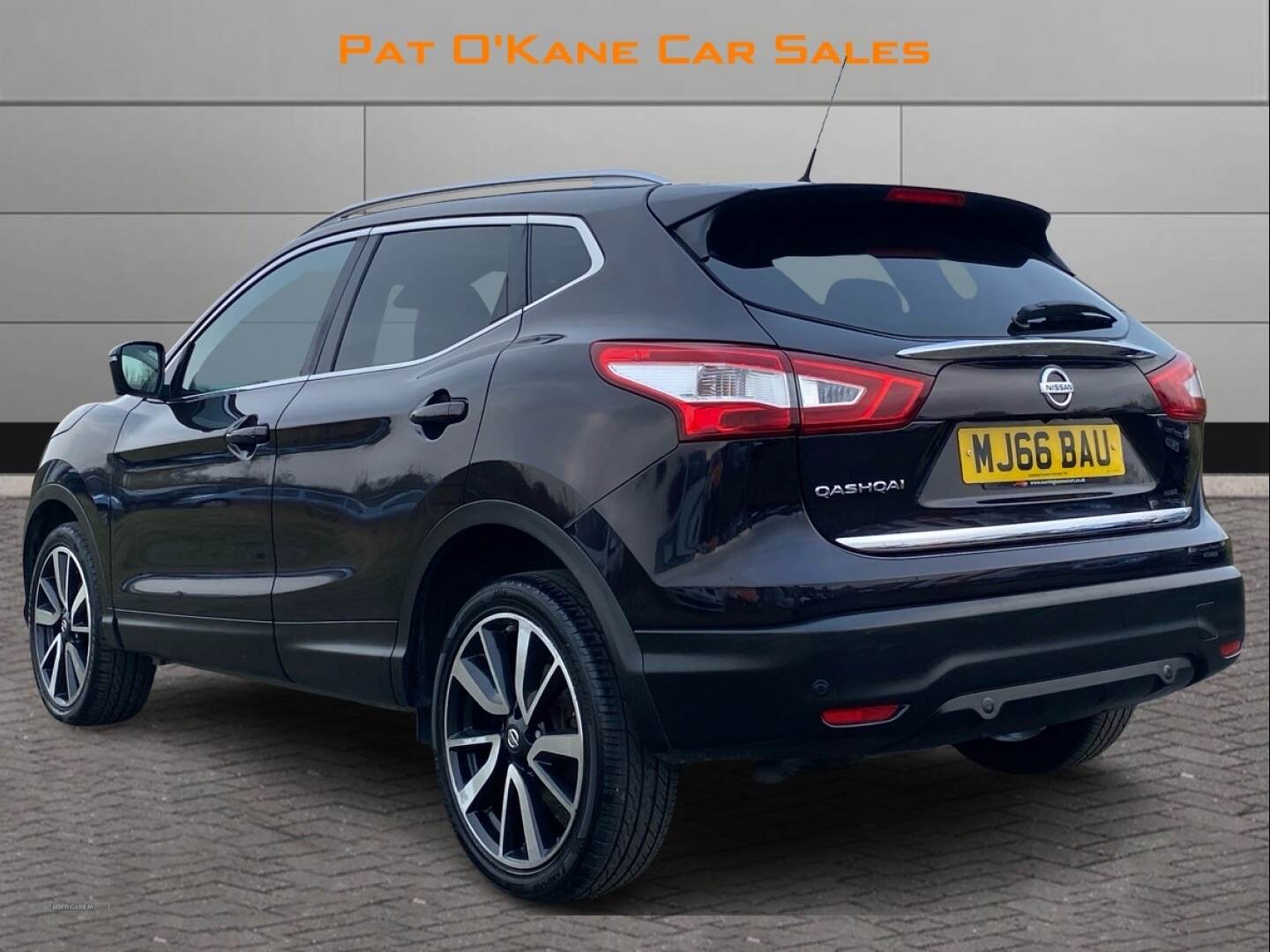 Nissan Qashqai HATCHBACK in Derry / Londonderry