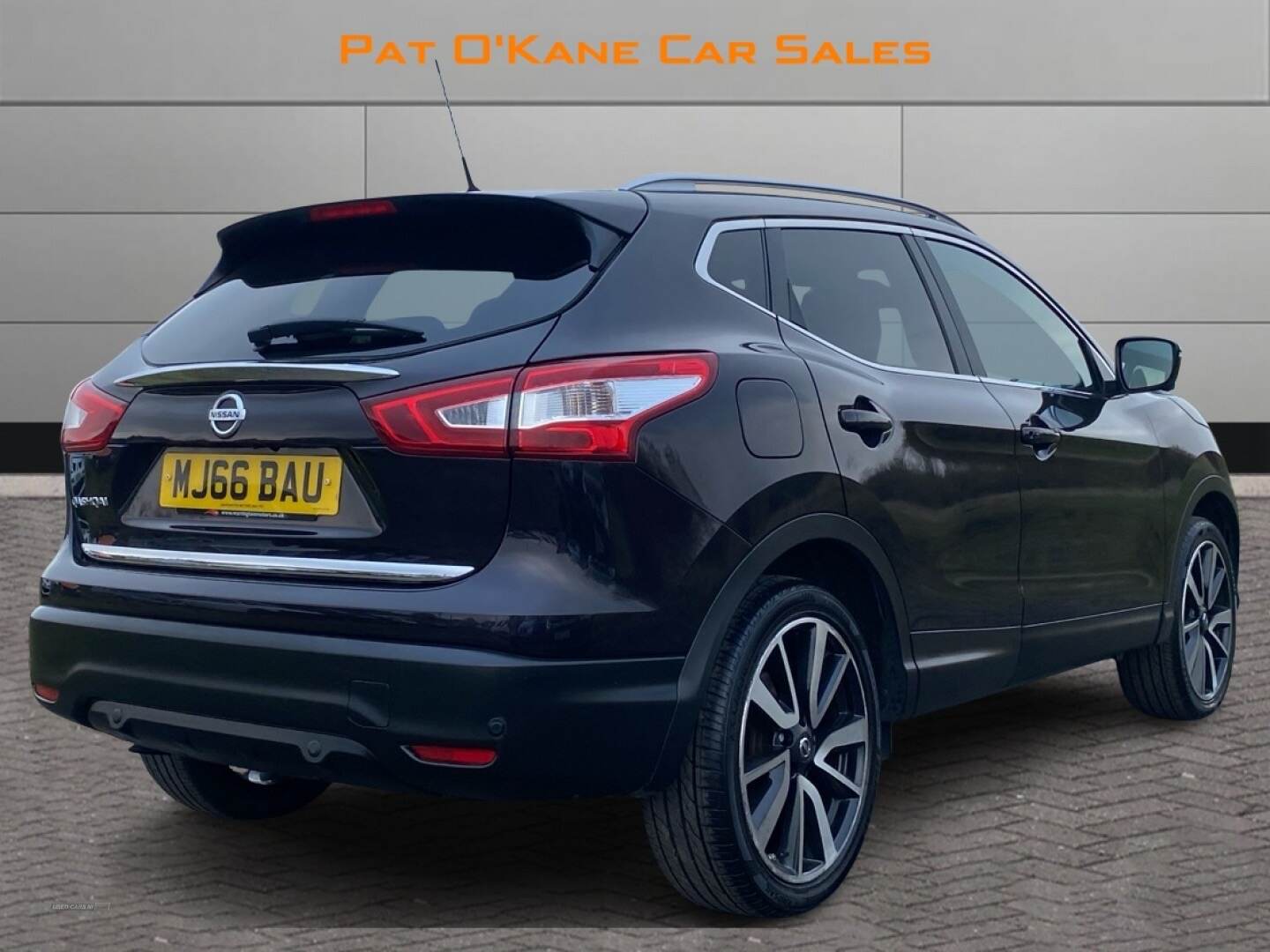 Nissan Qashqai HATCHBACK in Derry / Londonderry