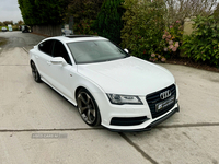 Audi A7 SPORTBACK SPECIAL EDITIONS in Down