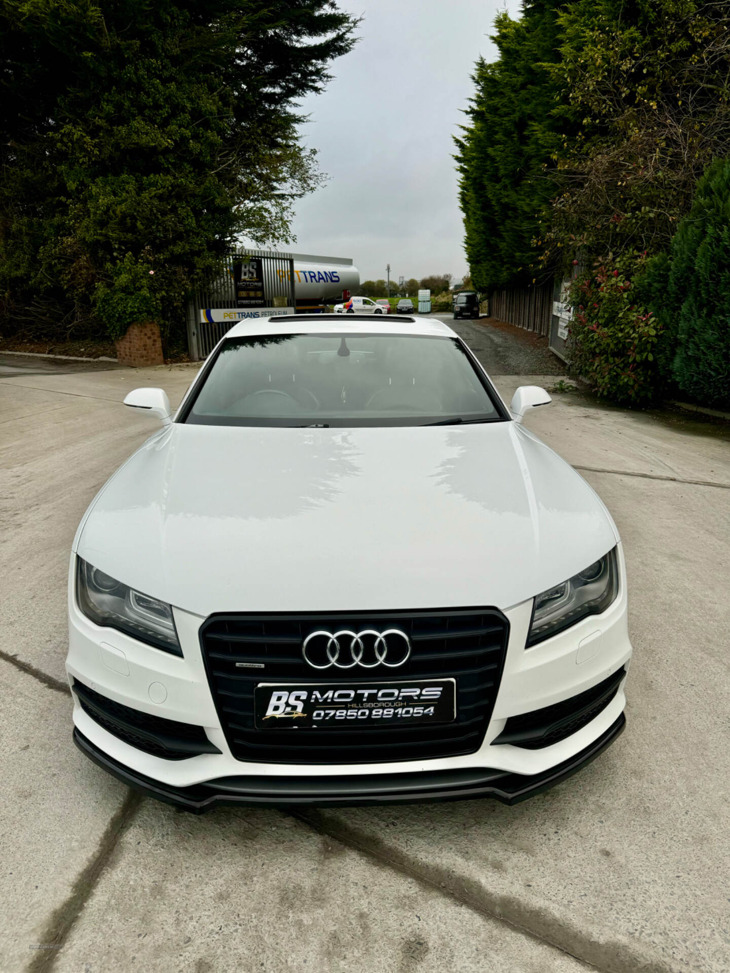 Audi A7 SPORTBACK SPECIAL EDITIONS in Down