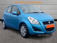 Suzuki Splash HATCHBACK in Derry / Londonderry