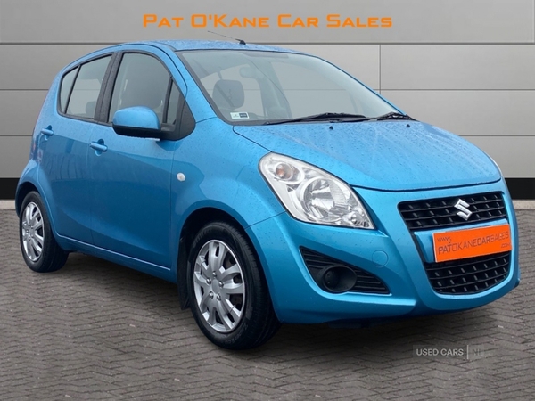 Suzuki Splash HATCHBACK in Derry / Londonderry