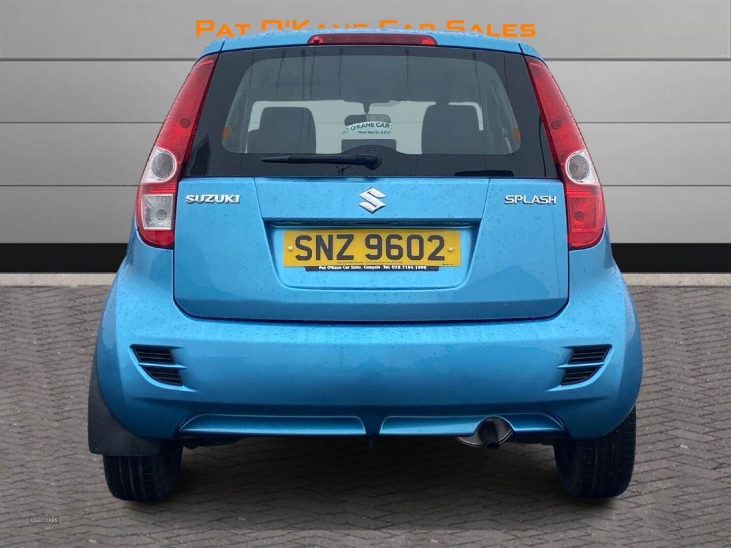 Suzuki Splash HATCHBACK in Derry / Londonderry