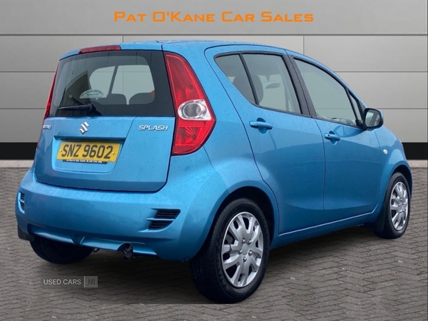 Suzuki Splash HATCHBACK in Derry / Londonderry