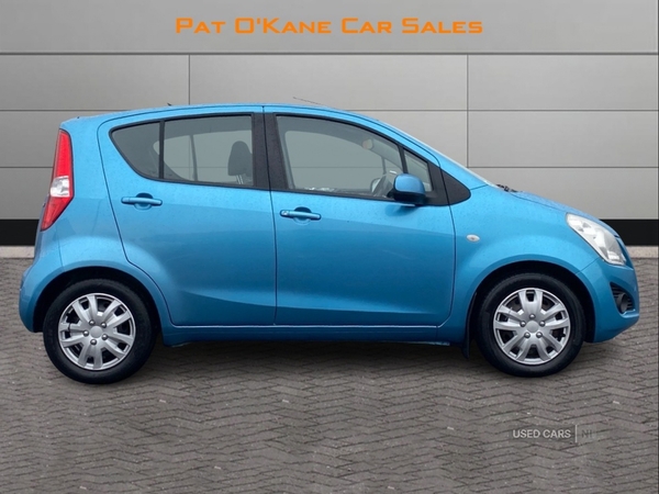 Suzuki Splash HATCHBACK in Derry / Londonderry