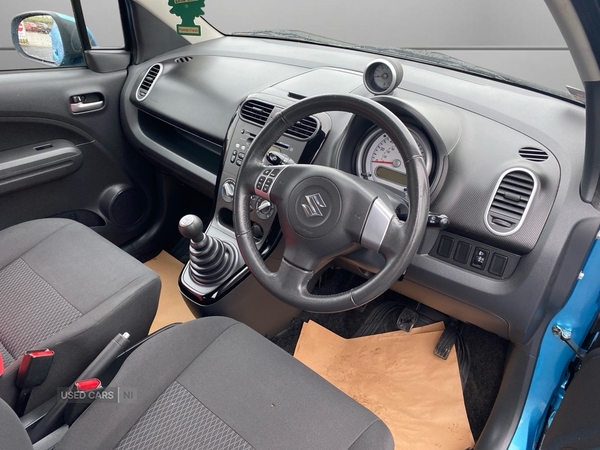 Suzuki Splash HATCHBACK in Derry / Londonderry