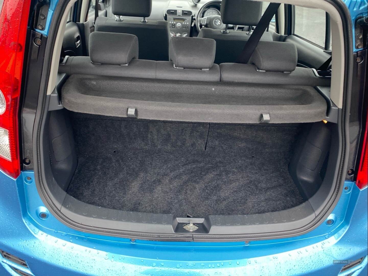 Suzuki Splash HATCHBACK in Derry / Londonderry