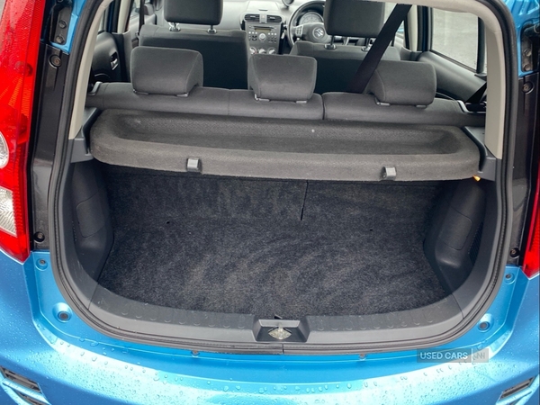 Suzuki Splash HATCHBACK in Derry / Londonderry