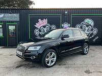 Audi Q5 ESTATE SPECIAL EDITIONS in Down