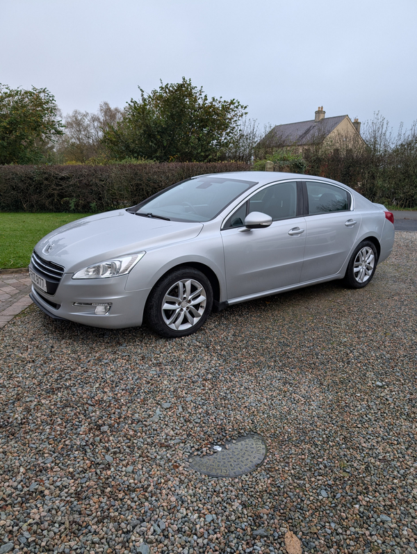 Peugeot 508 DIESEL SALOON in Tyrone